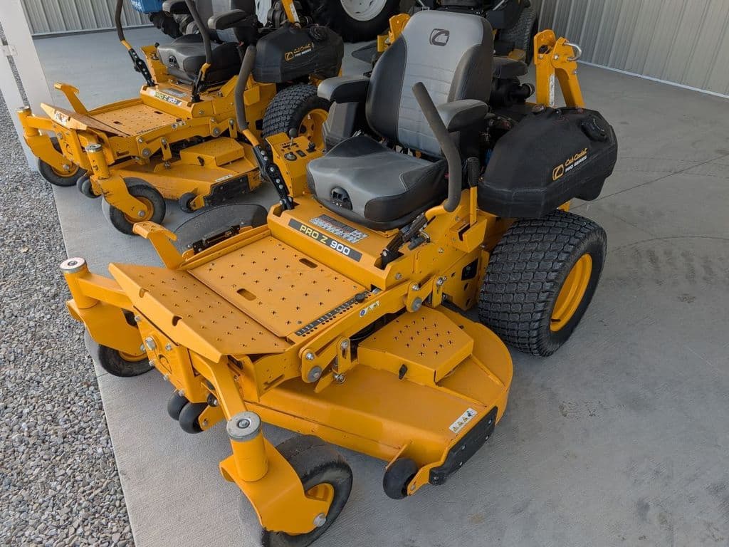 Image of Cub Cadet Pro Z 760L Image 0