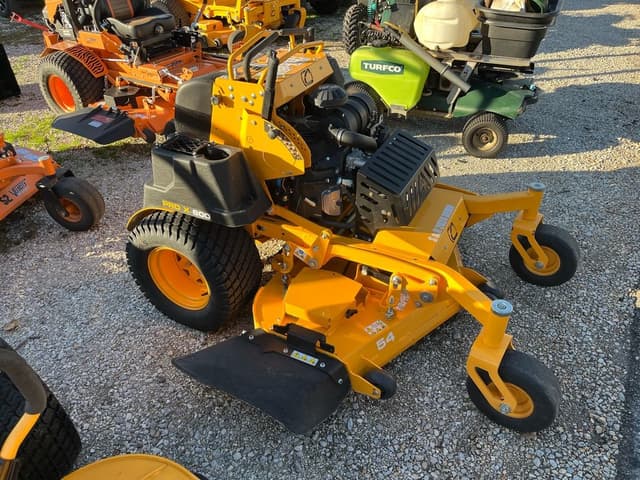 Image of Cub Cadet Pro X 654 equipment image 3