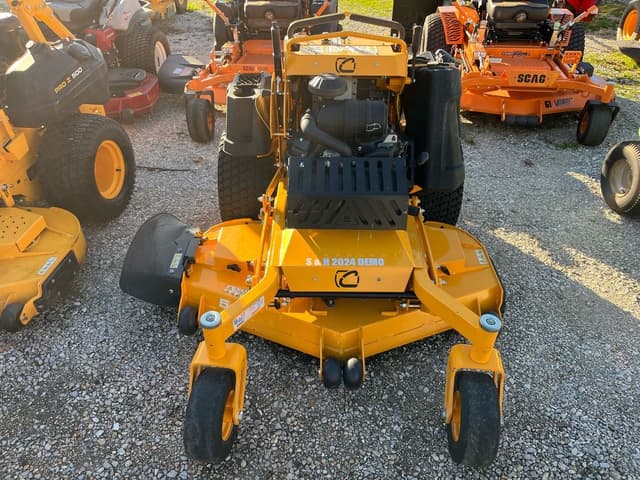 Image of Cub Cadet Pro X 654 equipment image 2