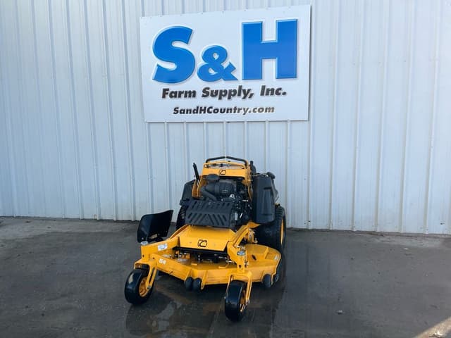 Image of Cub Cadet Pro X 654 equipment image 1