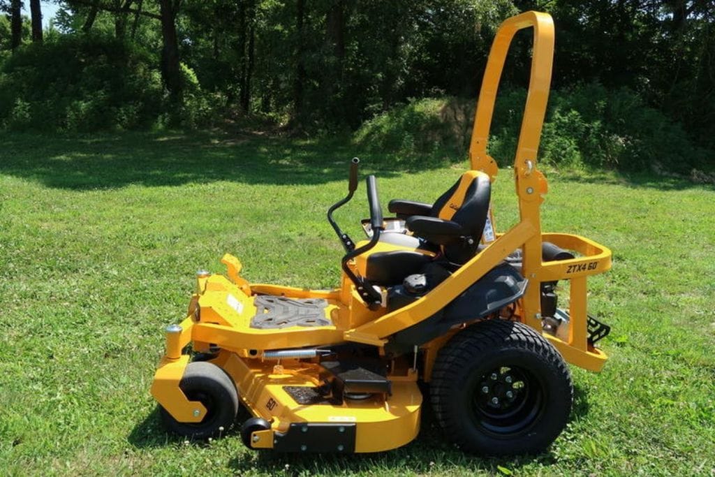2024 Cub Cadet Ultima ZTX4 Equipment Image0