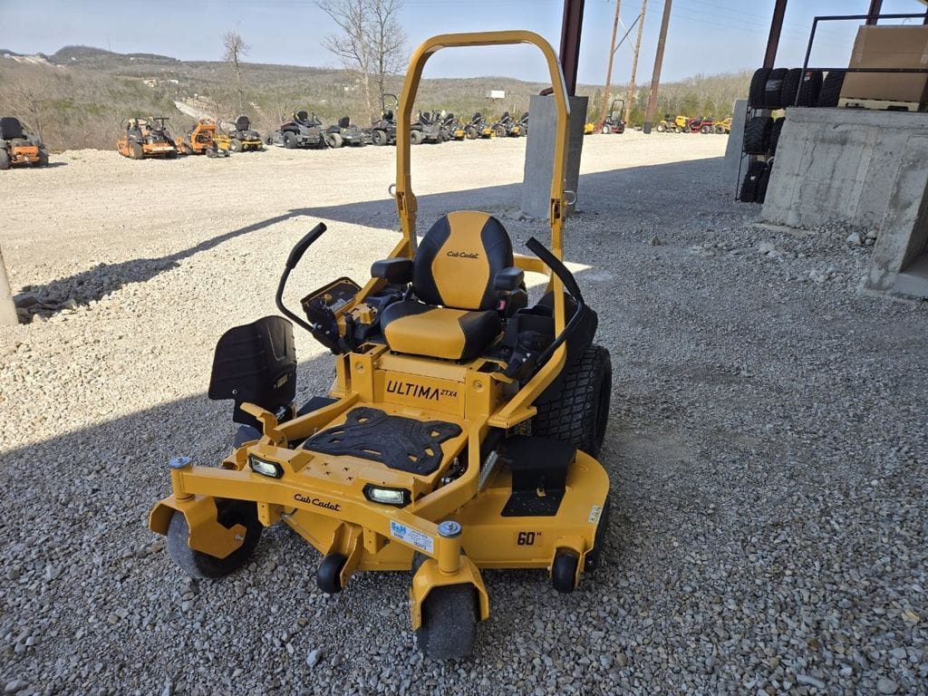 2024 Cub Cadet Ultima ZTX4 Equipment Image0