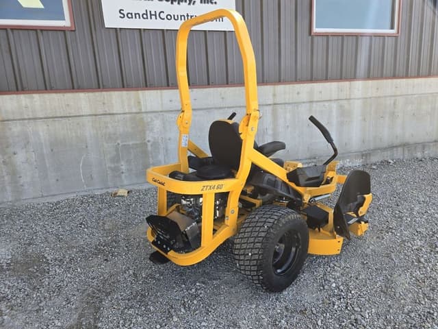Image of Cub Cadet Ultima ZTX4 equipment image 1