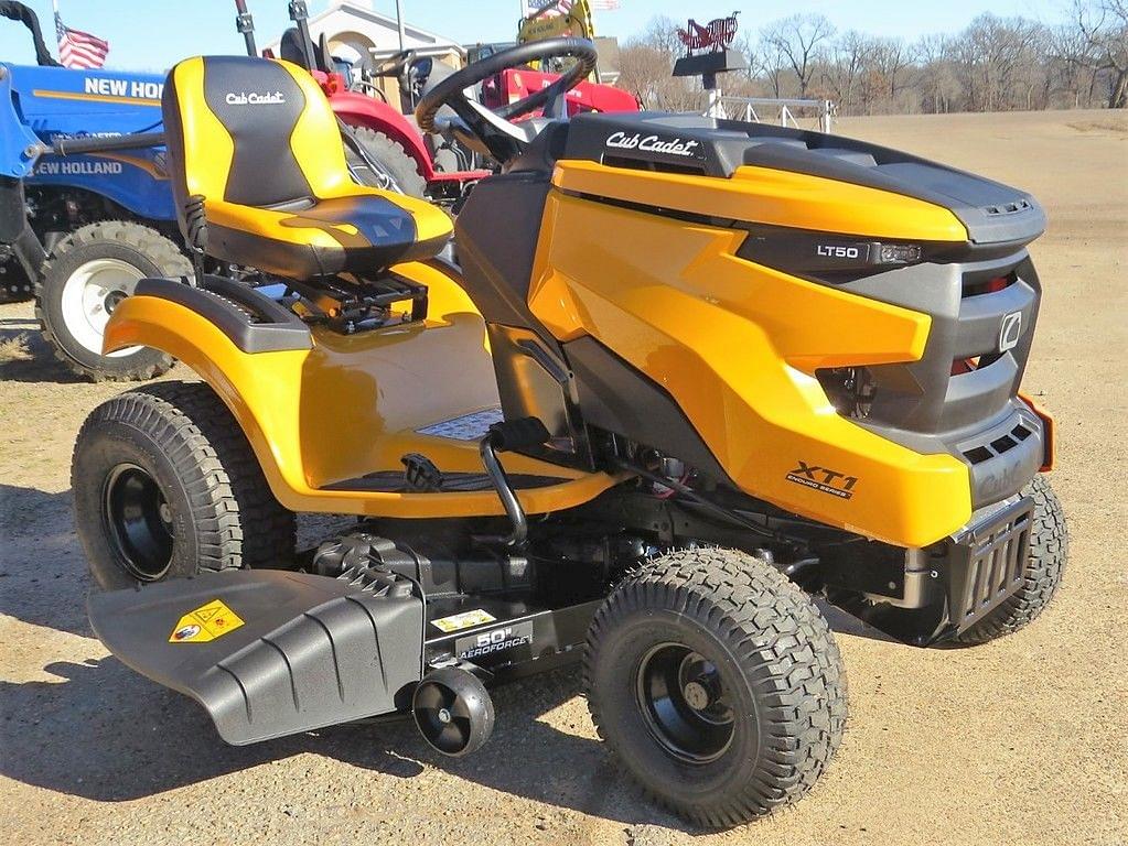 Image of Cub Cadet XT1 LT50 Primary image