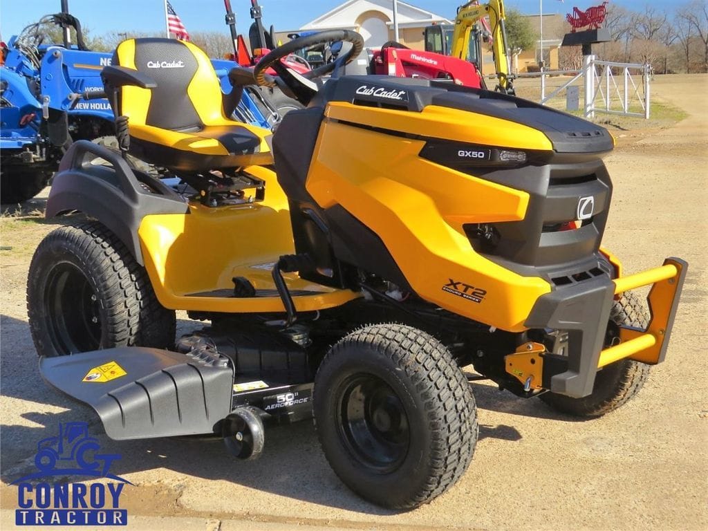 2024 Cub Cadet XT2 GX50 Equipment Image0