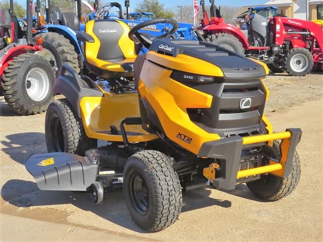 Image of Cub Cadet XT2 GX50 equipment image 1