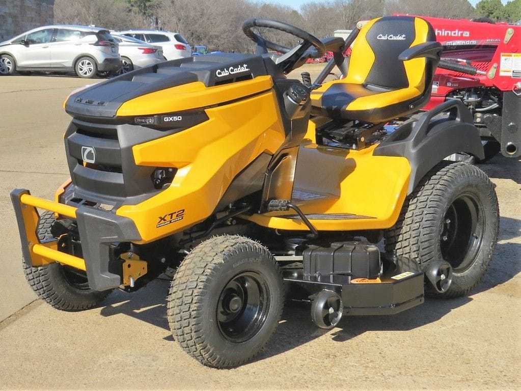 2024 Cub Cadet XT2 GX50 Equipment Image0