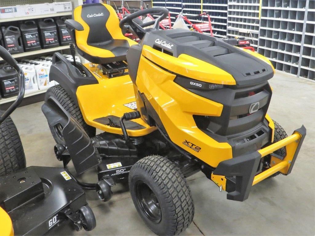 2024 Cub Cadet XT2 GX50 Equipment Image0