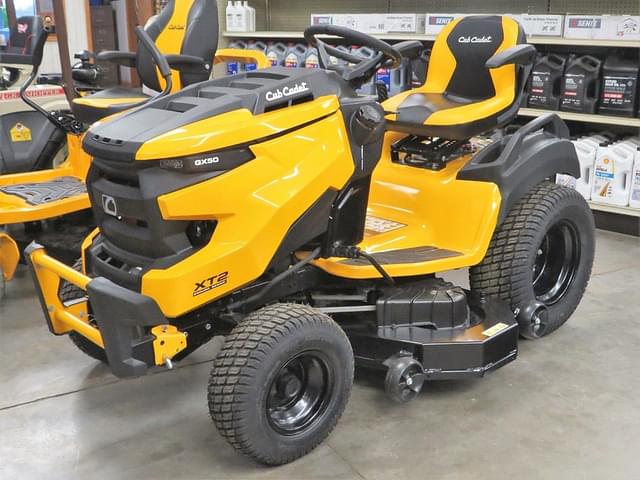 Image of Cub Cadet XT2 GX50 equipment image 2