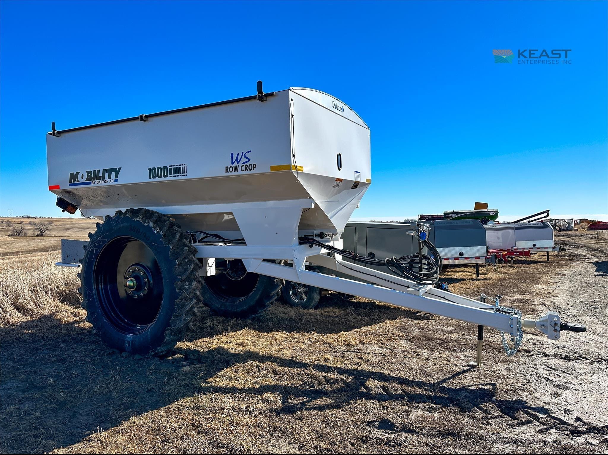 2024 Dalton Ag. Mobility 1000 Equipment Image0