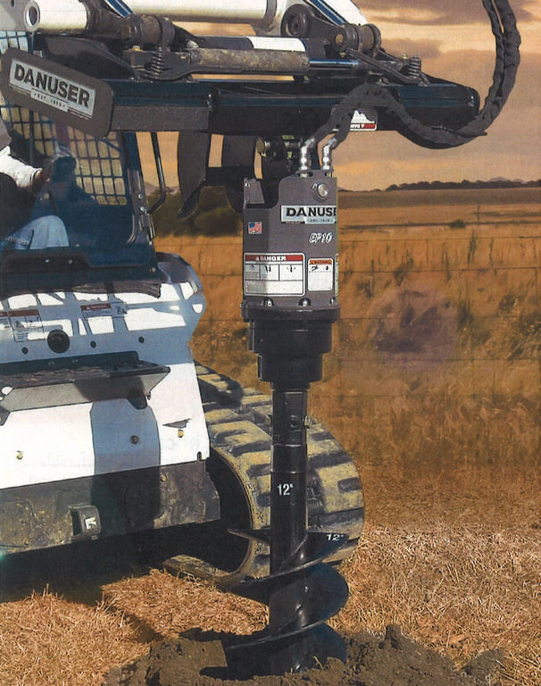 2025 Danuser EP1530 Equipment Image0