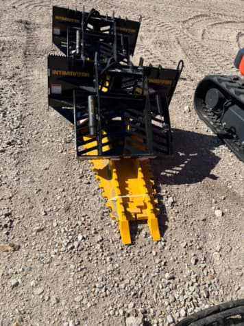 Main image Danuser Intimidator