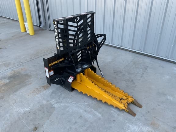 Image of Danuser Intimidator equipment image 4