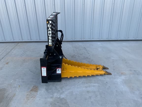 Image of Danuser Intimidator equipment image 3