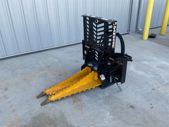 Image of Danuser Intimidator equipment image 1