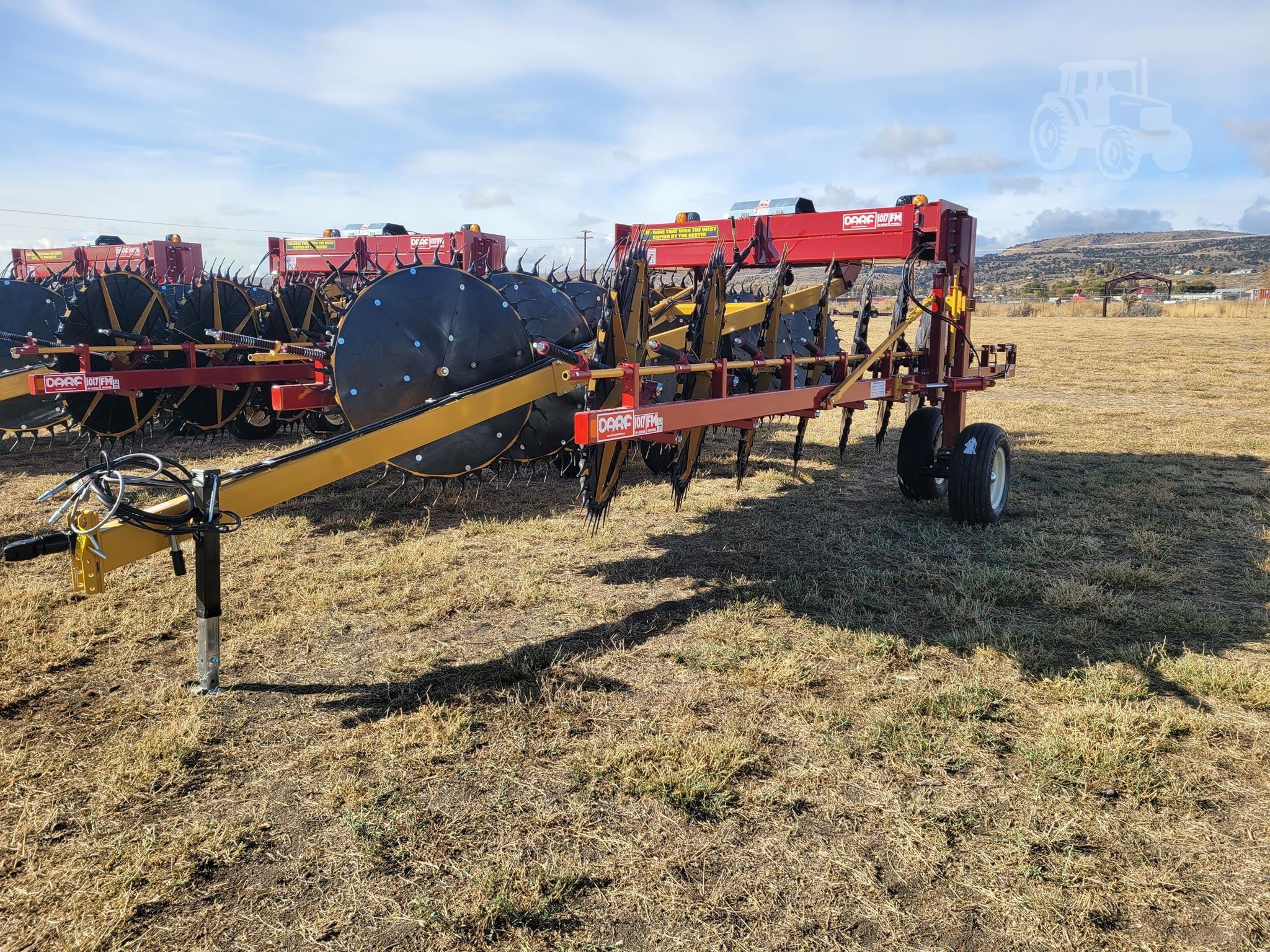 2024 Darf 1017LFMWAB Equipment Image0