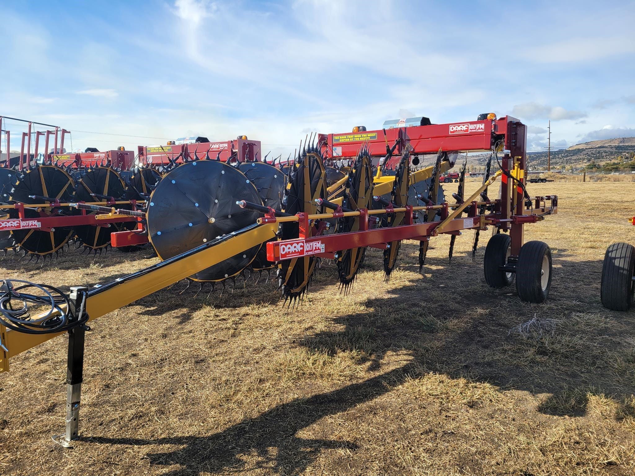 2024 Darf 1017LFMWAB Equipment Image0