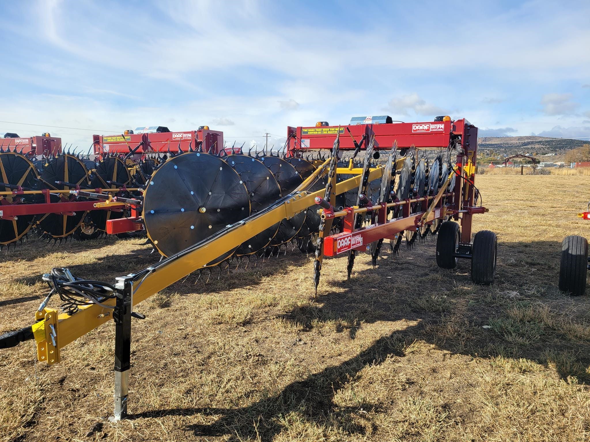 2024 Darf 1017LFMWAB Equipment Image0