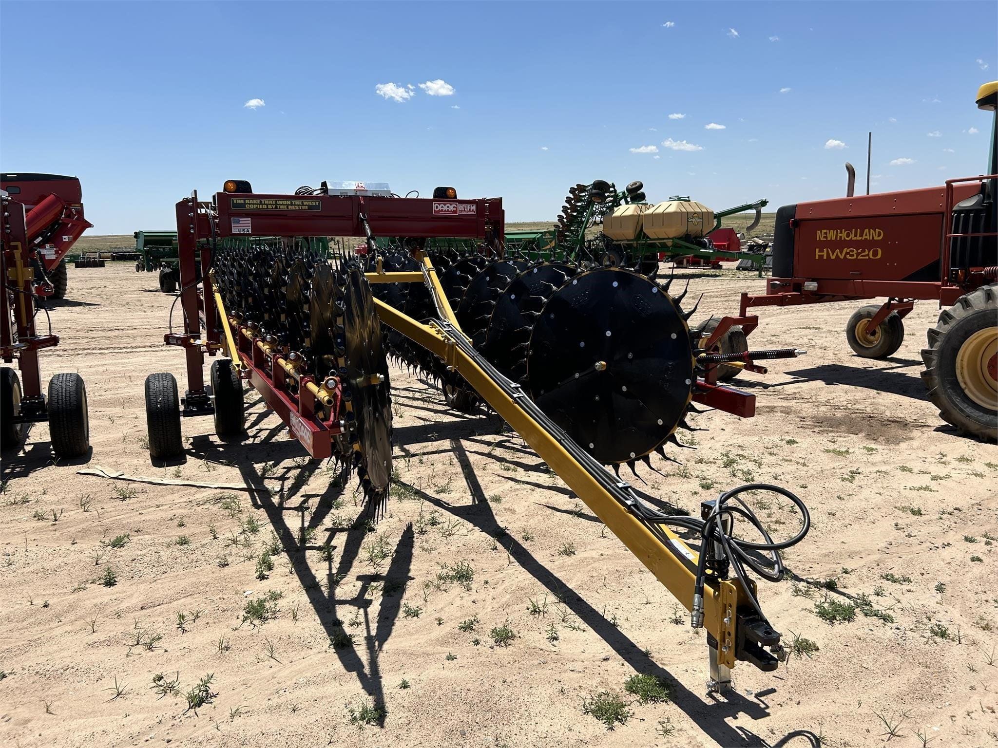 2024 Darf 1017LFMWAC Equipment Image0