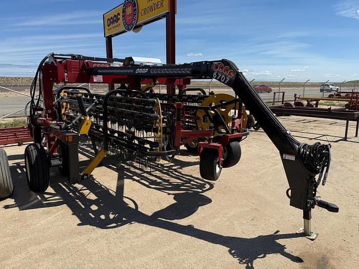 2024 Darf 6707 Equipment Image0