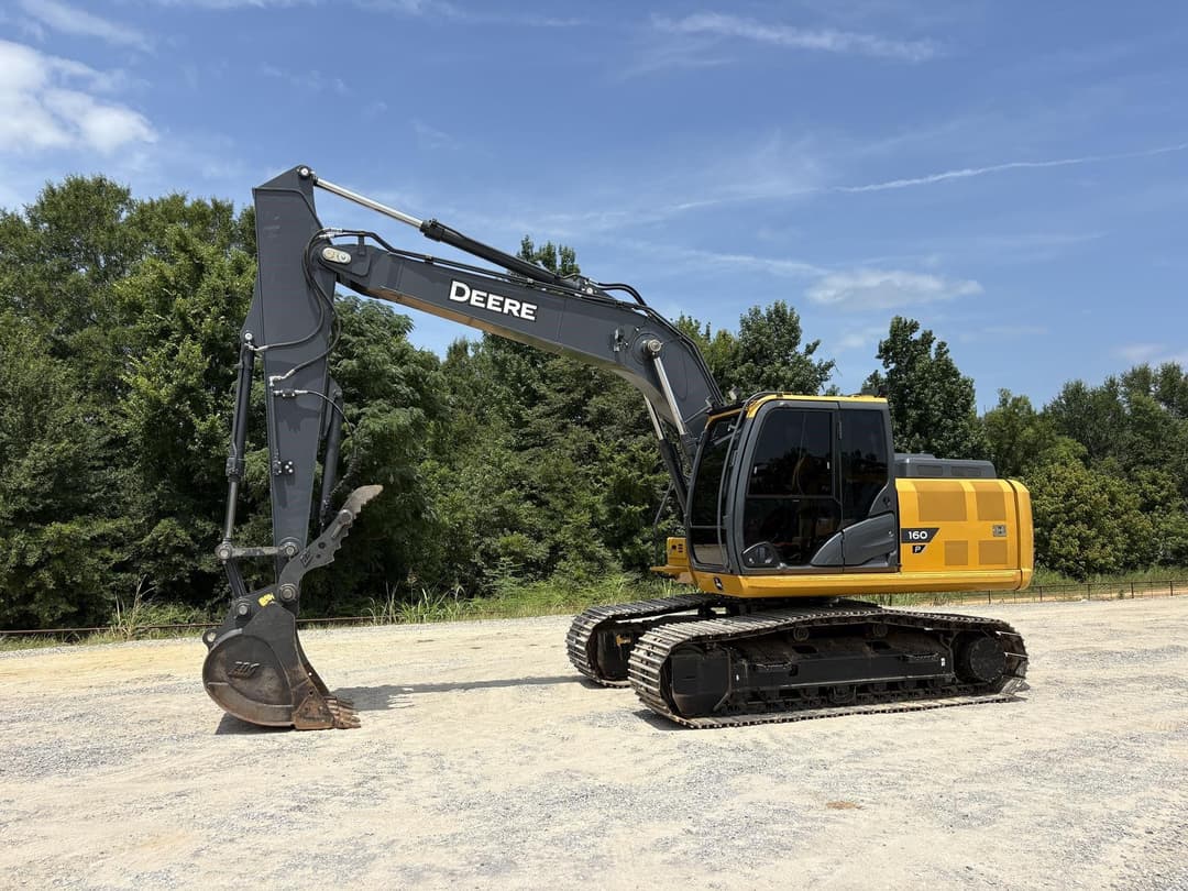 Image of John Deere 160P Primary image