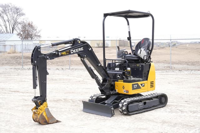 Image of John Deere 17P equipment image 3