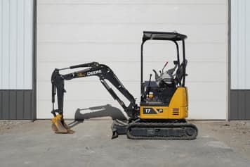 Main image John Deere 17P