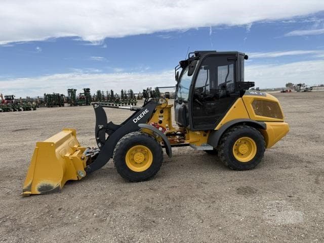 Image of John Deere 184G equipment image 1