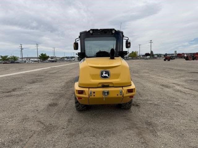 Image of John Deere 184G equipment image 2