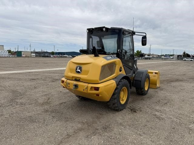 Image of John Deere 184G equipment image 3