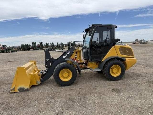 Image of John Deere 184G equipment image 1
