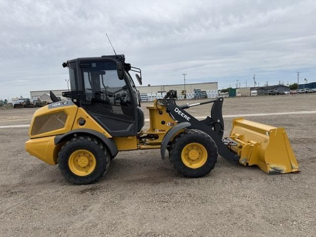 Image of John Deere 184G equipment image 4