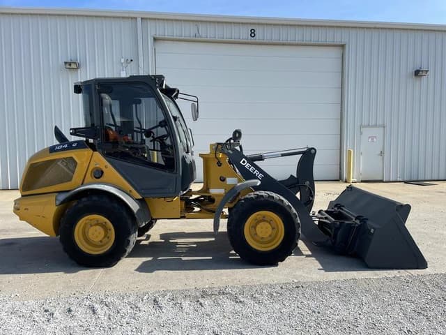 Image of John Deere 184G equipment image 1