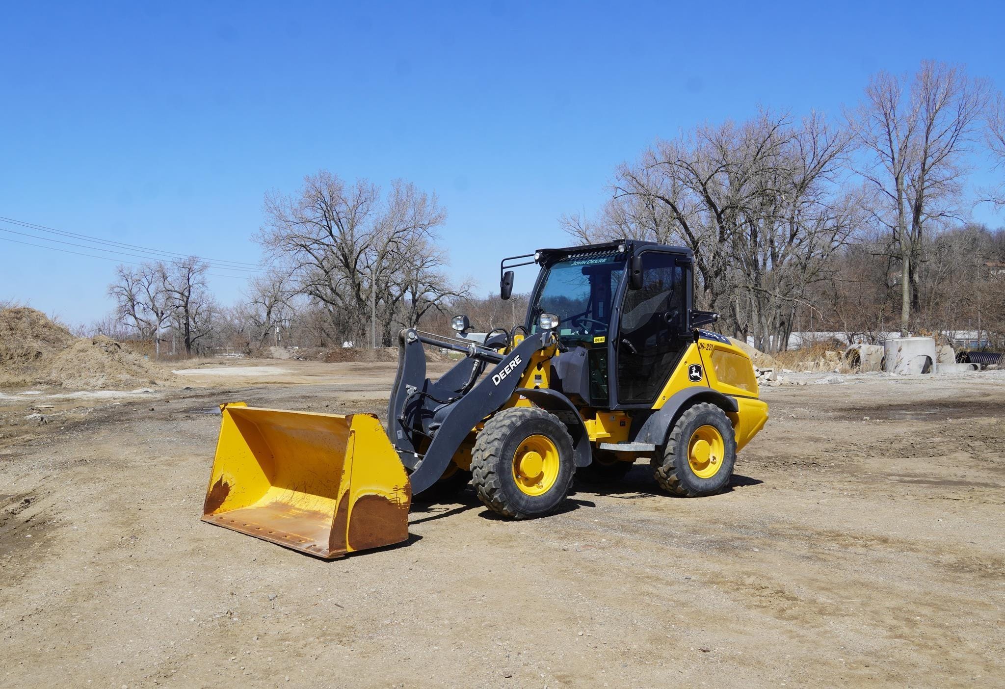 2024 John Deere 204G Equipment Image0