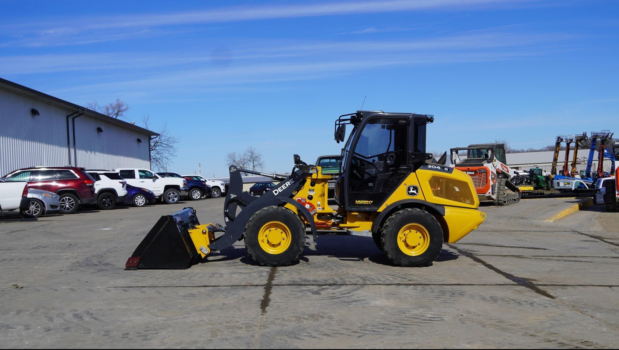 2024 John Deere 204G Equipment Image0
