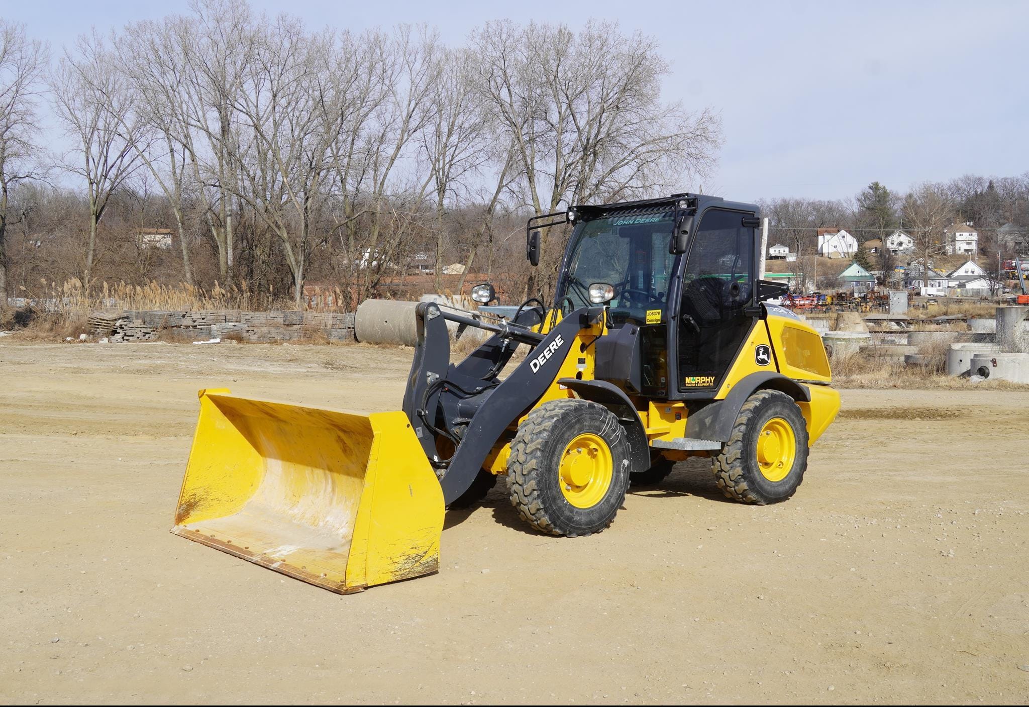2024 John Deere 204G Equipment Image0