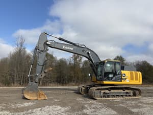 2024 John Deere 210P Image