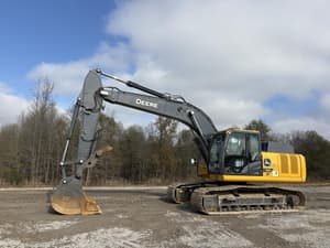 2024 John Deere 210P Image