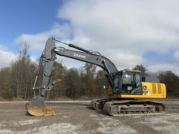 Main image John Deere 210P