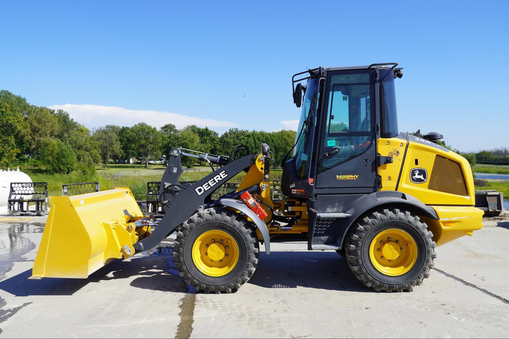 2024 John Deere 244P Equipment Image0