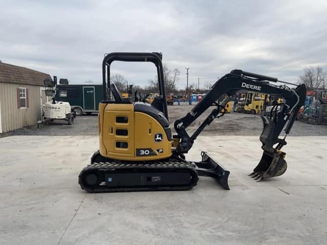 Image of John Deere 30P equipment image 4