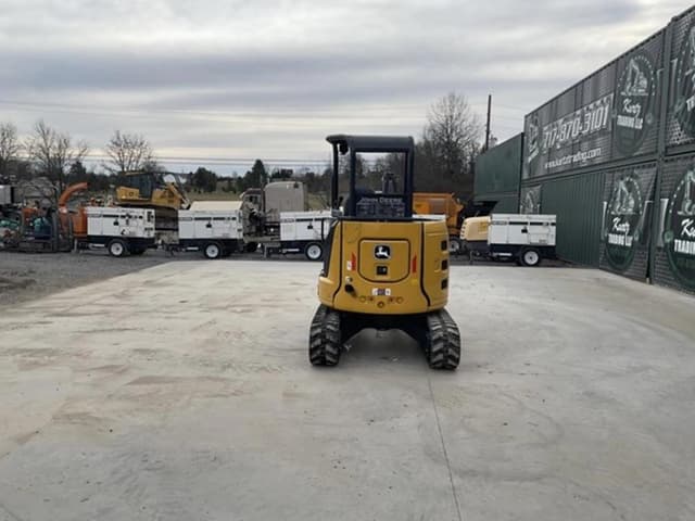 Image of John Deere 30P equipment image 2