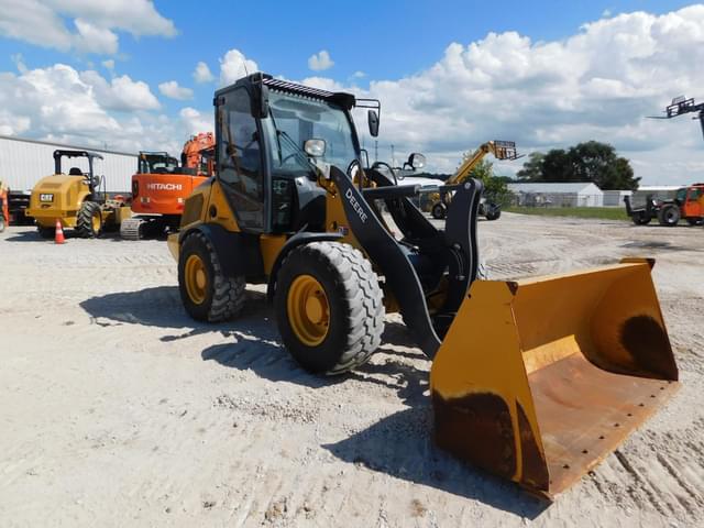 Image of John Deere 304G equipment image 3