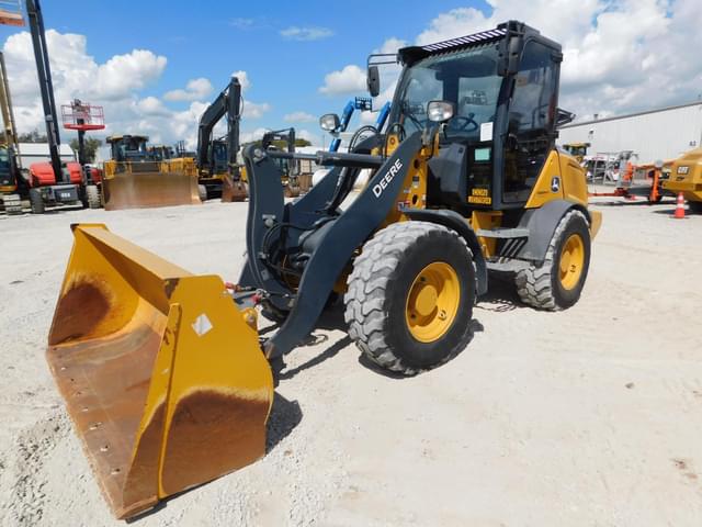 Image of John Deere 304G equipment image 1