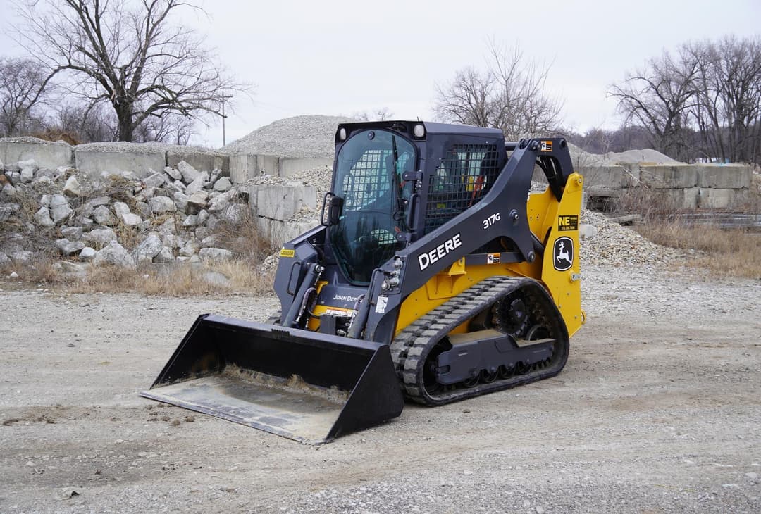 Image of John Deere 317G Primary image