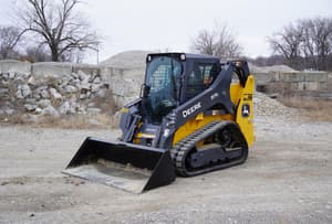 2024 John Deere 317G Image