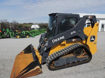 Main image John Deere 317G