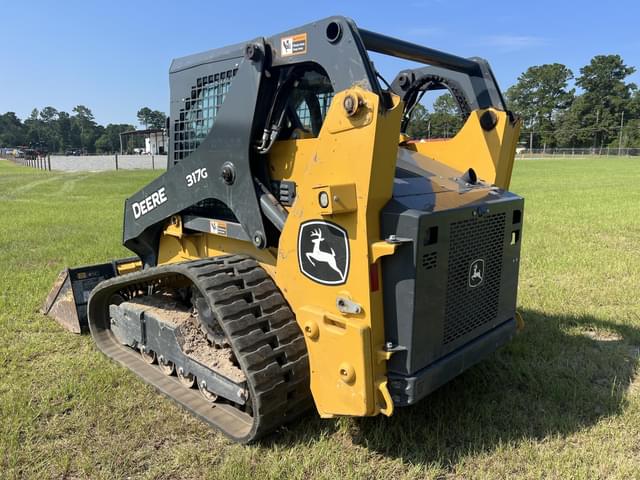 Image of John Deere 317G equipment image 1