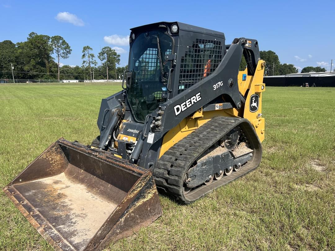 Image of John Deere 317G Primary image