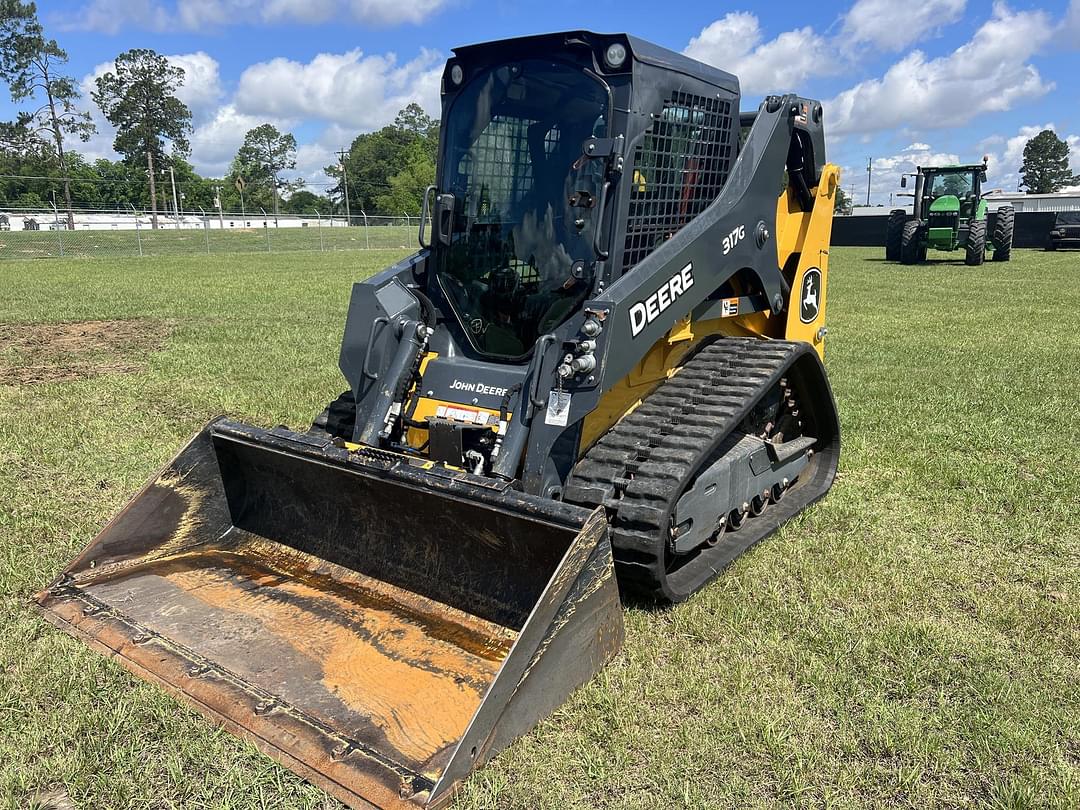 Image of John Deere 317G Primary image
